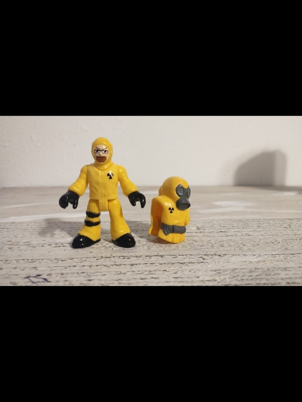 Imaginext Breaking Bad Walter White Figure